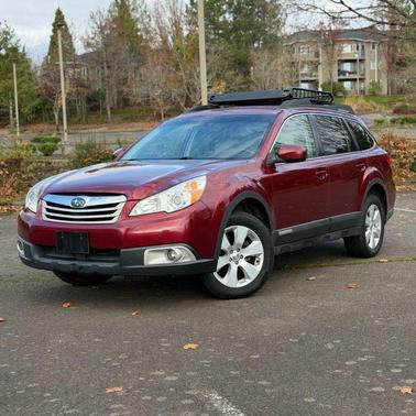 2011 Subaru Outback 2.5 i Premium