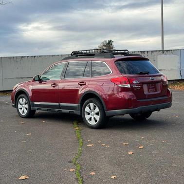 2011 Subaru Outback 2.5 i Premium