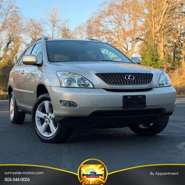 2007 Lexus RX 350 Base