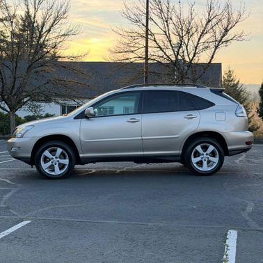 2007 Lexus RX 350 Base