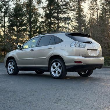 2007 Lexus RX 350 Base