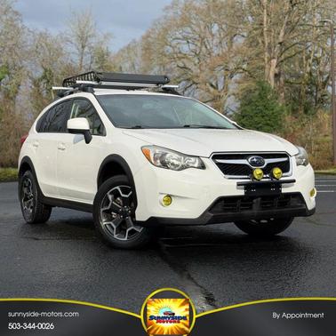 2014 Subaru XV Crosstrek 2.0i Premium
