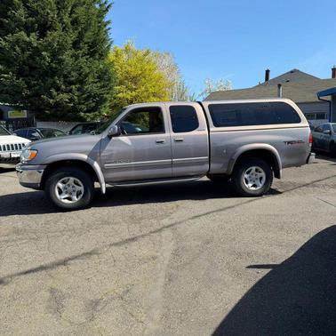 2002 Toyota Tundra Limited Access Cab
