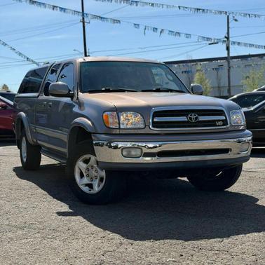 2002 Toyota Tundra Limited Access Cab