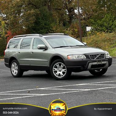 2007 Volvo XC70 2.5T