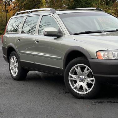 2007 Volvo XC70 2.5T