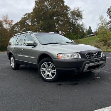 2007 Volvo XC70 2.5T