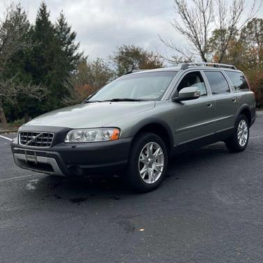 2007 Volvo XC70 2.5T