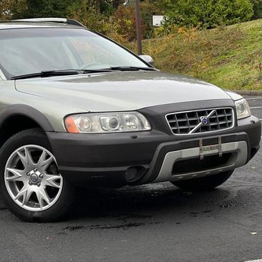2007 Volvo XC70 2.5T