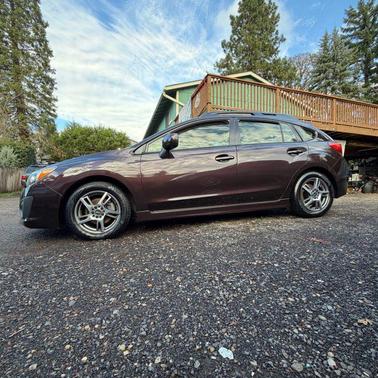 2013 Subaru Impreza 2.0i Sport Limited