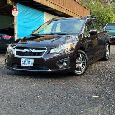 2013 Subaru Impreza 2.0i Sport Limited