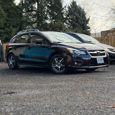 2013 Subaru Impreza 2.0i Sport Limited