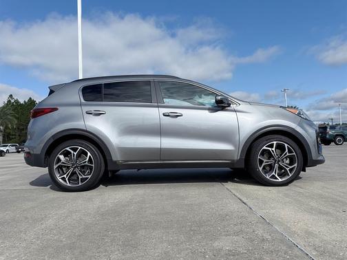 2020 Kia Sportage SX Turbo