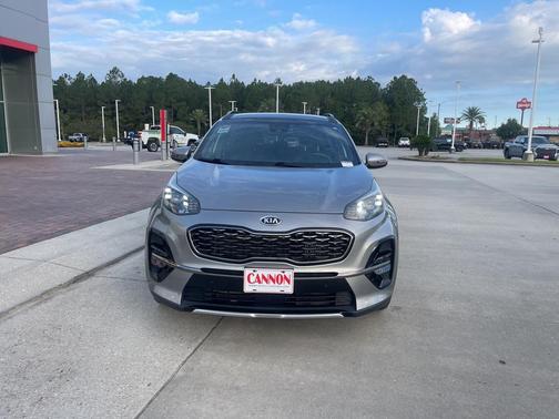 2020 Kia Sportage SX Turbo