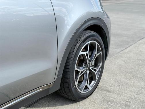 2020 Kia Sportage SX Turbo