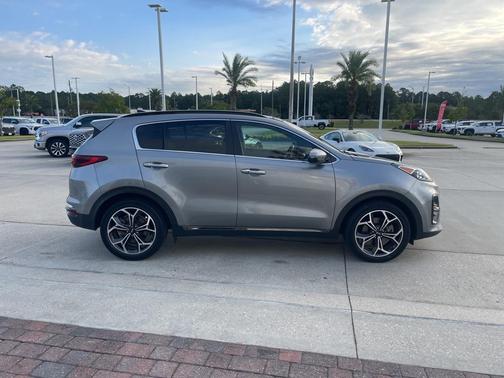 2020 Kia Sportage SX Turbo