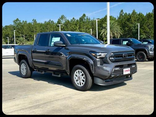 Underground 2026 Toyota Tacoma SR5