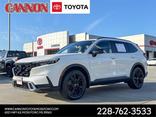 2023 Honda CR-V Hybrid Sport Touring AWD