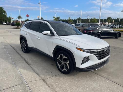 2022 Hyundai TUCSON Limited