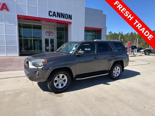 2016 Toyota 4Runner SR5