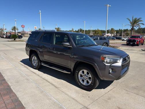 2016 Toyota 4Runner SR5