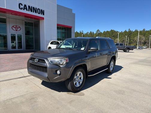 2016 Toyota 4Runner SR5