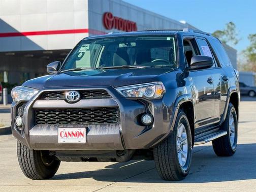2016 Toyota 4Runner SR5