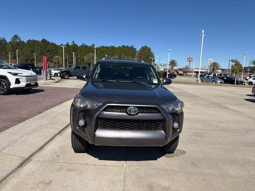 2016 Toyota 4Runner SR5
