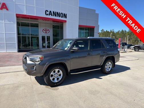 2016 Toyota 4Runner SR5