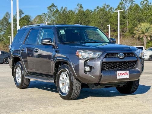 2016 Toyota 4Runner SR5