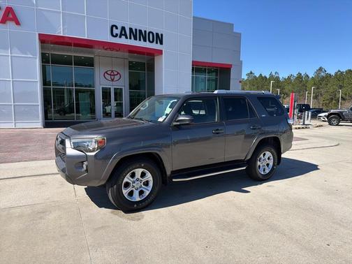 2016 Toyota 4Runner SR5