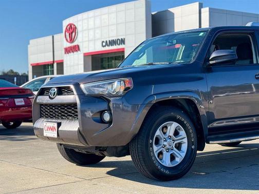 2016 Toyota 4Runner SR5