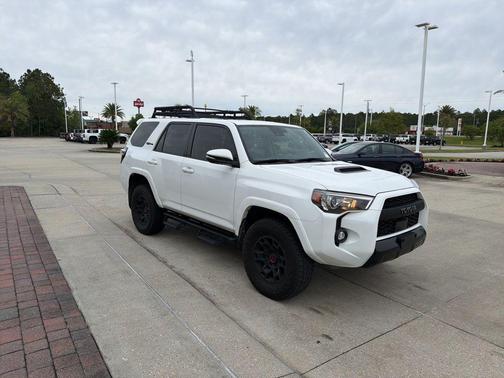 2023 Toyota 4Runner TRD Pro