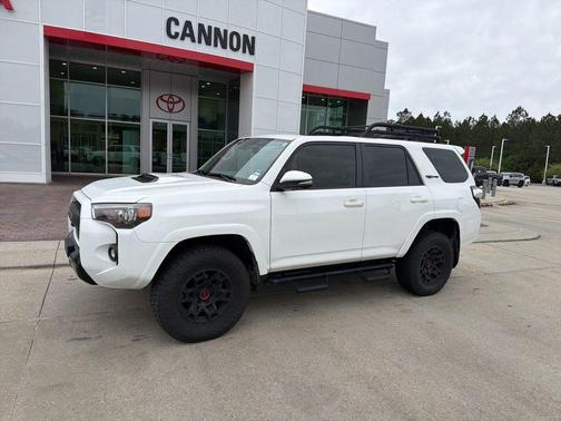 2023 Toyota 4Runner TRD Pro