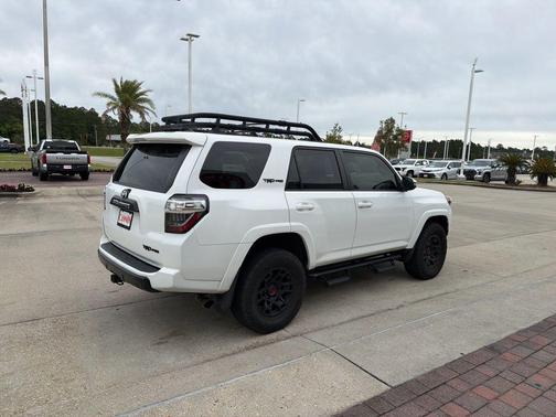 2023 Toyota 4Runner TRD Pro