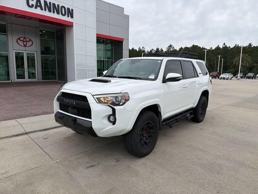 2023 Toyota 4Runner TRD Pro