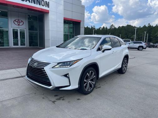 2018 Lexus RX 350 Base