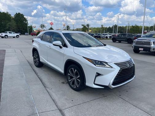2018 Lexus RX 350 Base