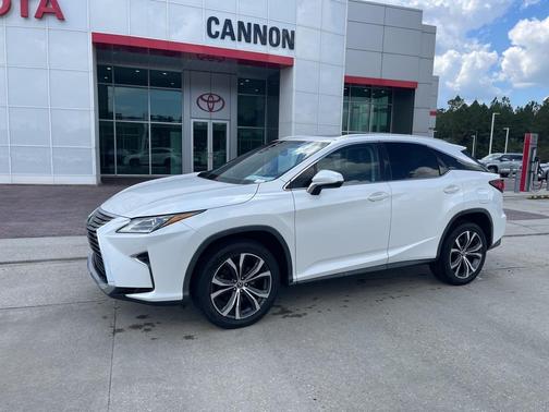 2018 Lexus RX 350 Base