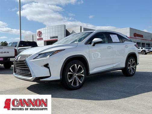 2018 Lexus RX 350 Base