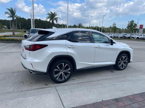 2018 Lexus RX 350 Base