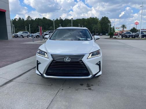 2018 Lexus RX 350 Base