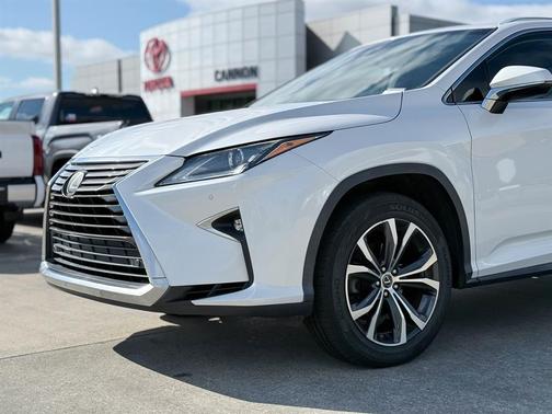 2018 Lexus RX 350 Base