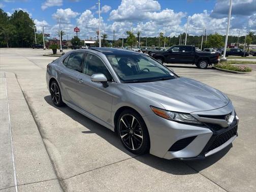 2019 Toyota Camry XSE