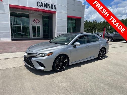 2019 Toyota Camry XSE