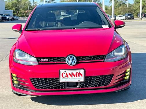 2017 Volkswagen Golf GTI 2.0T Autobahn 4-Door