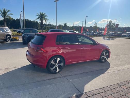 2017 Volkswagen Golf GTI 2.0T Autobahn 4-Door
