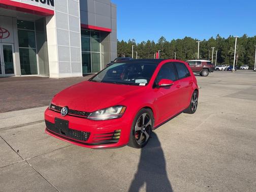 2017 Volkswagen Golf GTI 2.0T Autobahn 4-Door