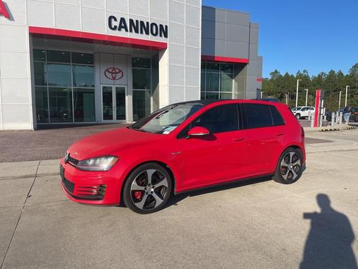 2017 Volkswagen Golf GTI 2.0T Autobahn 4-Door