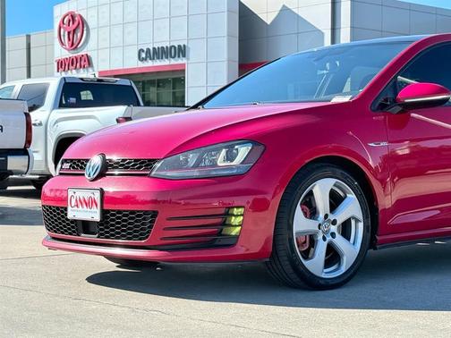 2017 Volkswagen Golf GTI 2.0T Autobahn 4-Door
